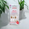 Produktbild: KISS  Jelly Fantasy  Künstliche Fingernägel mit Kleber  Lang 79951 - Neu