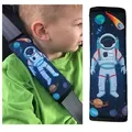 Produktbild: Heckbo Auto Gurtschoner Astronaut-Design 1er Pack