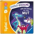 Produktbild: tiptoi Darro Drache und die Sache mit dem Mut, Lernbuch