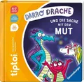 Produktbild: tiptoi® Darro Drache und die Sache mit dem Mut (Bildergeschichten über den Umgang mit Gefühlen)