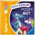 Produktbild: tiptoi Spielbuch 49292, Darro Drache und die Sache, mit dem Mut, 4-7 Jahre, interaktive Geschichte
