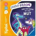 Produktbild: tiptoi Darro Drache und die Sache mit dem Mut Ravensburger