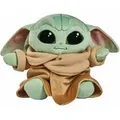 Produktbild: Star Wars Mandalorian Baby Yoda Kind weiches Plüschtier 25cm