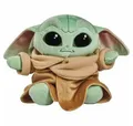 Produktbild: Famosa Star Wars Mandalorian Baby Yoda Kind weiches Plüschtier 25cm