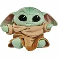 Produktbild: Star Wars Mandalorian Baby Yoda Kind weiches Plüschtier 25cm