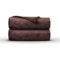 Produktbild: Bestlivings Kuscheldecke Mirabella Cashmere Touch 220 x 240 cm Braun