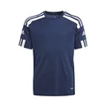 Produktbild: adidas Jungen Squadra 21 Jersey, Team Navy / White, 9-10 Years