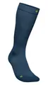 Produktbild: Bauerfeind Kompressionssocke Run Ultralight Compression (atmungsaktiv) navyblau Herren - 1 Paar, Größe: M (41-43)