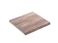 Produktbild: Terrassenplatten VIA MUSCHELBEIGE 50/50/4 CM PE2
