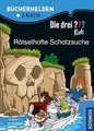Produktbild: Die drei ??? Kids, Bücherhelden 2. Klasse, Rätselhafte S... | Buch | Zustand gut