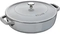 Produktbild: 3272340020049 Tiefe Bratpfanne mit Deckel STAUB 28 cm 40511-470-0 ZWILLING
