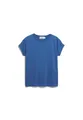 Produktbild: ARMEDANGELS Damen T-Shirt aus Bio-Baumwolle IDAARA Loose Fit Dark Morning