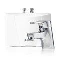 Produktbild: CLAGE M3/END Klein-Durchlauferhitzer 3,5 kW Set mit Armatur und Stecker