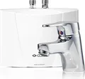 Produktbild: Clage M3/END Klein-Durchlauferhitzer 3,5kW + Armatur, A (Spektrum: A bis G)