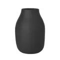 Produktbild: blomus Vase -COLORA- | Keramik | Peat | Größe L | H 20 cm x B 14 cm x T 14 cm