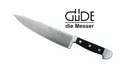Produktbild: Güde Messer Kochmesser geschmiedet  21 cm, Serie Alpha 1805/21 NEU!