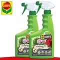 Produktbild: COMPO 2 x 500 ml Schädlings-frei plus AF Läuse Milben Pflanzenschutz Garten