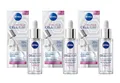 Produktbild: 3 x Nivea Expert Filler Cellular aufpolsterndes Hyaluron Serum je 30ml