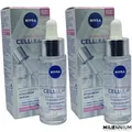 Produktbild: NIVEA Expert Filler Cellular Aufpolsterndes Hyaluron-Serum 2 x 30ml - OVP