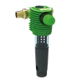 Produktbild: Grünbeck 101530 Rückspülfilter Boxer RDX mit Druckminderer, Wassertemperatur max. 30°C, DN25 (1