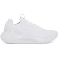 Produktbild: Under Armour® UA W DYNAMIC 2 WHITE Fitnessschuh 9,5