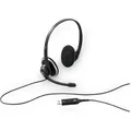 Produktbild: Logitech H330 USB Stereo-Headset (Kabelgebunden, USB-A) (981-000128)