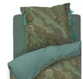Produktbild: PiP Studio Bettwäsche Bettwäsche-Set Alfombra Green (155x220cm)