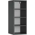 Produktbild: Vicco Hängeschrank Fame-Line Offener Küchenschrank Anthrazit 30 cm
