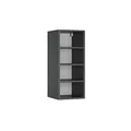 Produktbild: Vicco Hängeschrank Fame-Line, Anthrazit, 30 cm