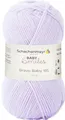 Produktbild: Schachenmayr Baby Smiles Bravo Baby 185 9801212-01034 Mauve Handstrickgarn, Häkelgarn, Babygarn