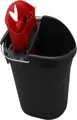 Produktbild: Wischer ULTRAMAX 2in1 Komplettset (schwarz/rot) (164195)