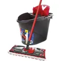 Produktbild: Ultramax 2 In 1 Komplett-set Inkl. Eimer, Wischer Und Wischbezug Eimer, Wischer Und Wischbezug - Vileda