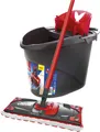 Produktbild: Vileda UltraMax 2 in 1 Komplett-Set inkl. Eimer, Wischer und Wischbezug