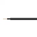 Produktbild: Kabel 1x10mm² Solarkabel Schwarz Solaranlage Premium Solar Leitung Offgridtec