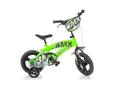 Produktbild: DINO BIKES BMX-Fahrrad, 12 Zoll, geeignet für Kinder mit einer Körpergröße von 87 bis 110 cm, Art.125XL-01