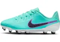 Produktbild: NIKE Jr Legend 10 Academy Fg/Mg Niedrig, Mehrfarbig (Hyper Turq Black Fuchsia Dream), 38.5 EU
