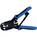Produktbild: SCHWAIGER Crimpzange, Univers.Crimpzange (RJ10,RJ11,RJ12,RJ45)