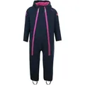 Produktbild: TROLLKIDS Schneeoverall Kids Nordkapp Overall blau 98 (2-3J)