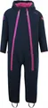 Produktbild: Trollkids Kids Nordkapp Overall navy/magenta - Größe 98 Kinder