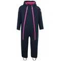 Produktbild: TROLLKIDS Schneeoverall Kids Nordkapp Overall blau 98 (2-3J)