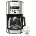 Produktbild: Solis Filterkaffeemaschine 1,8 Liter, für 12-18 Tassen, Warmhaltefunktion, Timer