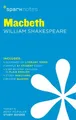 Produktbild: Macbeth by William Shakespeare (SparkNotes Lite by SparkNotes Editors 1411469607