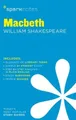 Produktbild: William Shakespeare SparkNotes Macbeth SparkNotes Literature Guide (Taschenbuch)