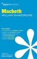 Produktbild: SparkNotes - Macbeth  Literature Guide - Paperback - G245z