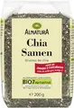 Produktbild: Alnatura Bio Chiasamen, 200 g