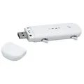 Produktbild: ZTE MF79U, Mobilfunknetzwerkmodem, Weiß, Tragbar, Netzwerk, WLAN, 802.11b, 802.11g, Wi-Fi 4 (802.11n), 150 Mbit/s - Weiß