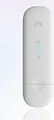 Produktbild: ZTE MF79U - Mobilfunknetzwerkmodem - Weiß - Tragbar - Netzwerk - WLAN - 802.11b - 802.11g - Wi-Fi 4 (802.11n) - 150 Mbit/s (MF79U)