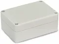 Produktbild: Modulgehäuse ABS, 83x58x33 mm, IP65, lichtgrau