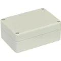 Produktbild: Blanko Modulgehäuse IP 65 Lichtgrau 83 x 58 x 33 mm