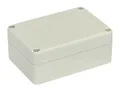 Produktbild: ABS Kunststoffgehäuse 83x58x33mm IP65, Modulgehäuse, Elektronikgehäuse